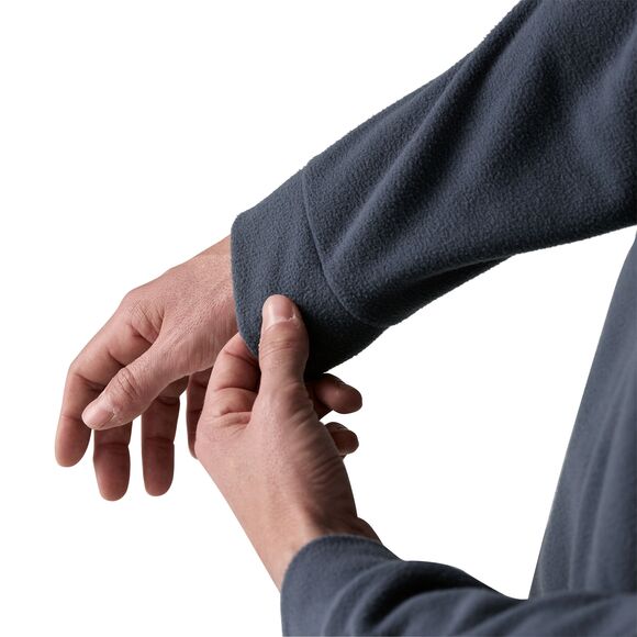 Micro D Hoody - Men's Smolder Blue / L