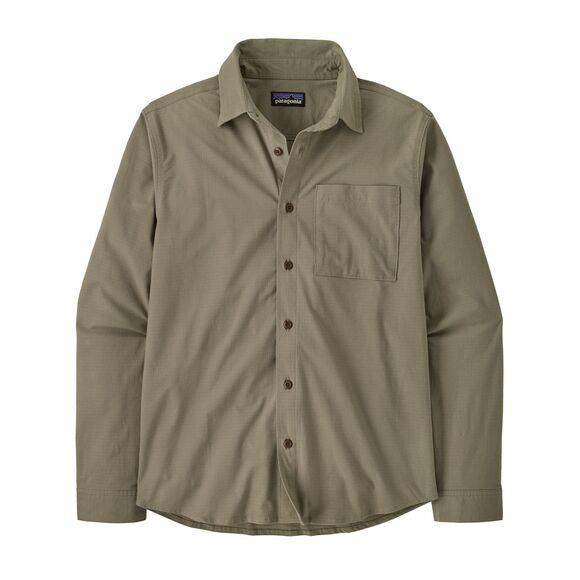 Nomader Shirt - Men's River Rock Green / L