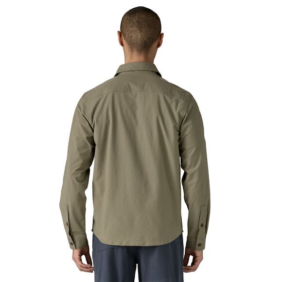 Nomader Shirt - Men's River Rock Green / L
