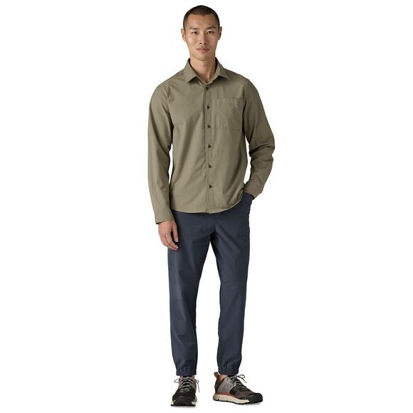 Nomader Shirt - Men's River Rock Green / L