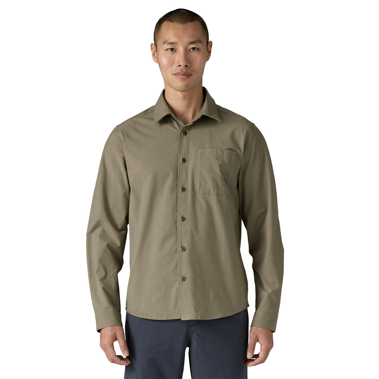 Nomader Shirt - Men's River Rock Green / L