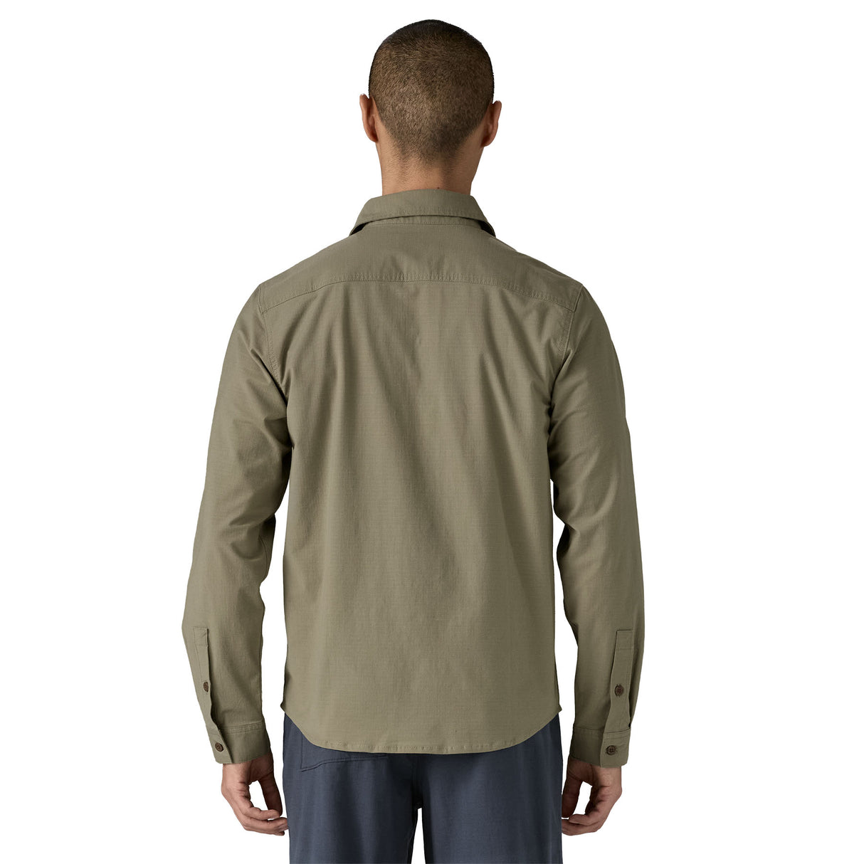 Nomader Shirt - Men's River Rock Green / L