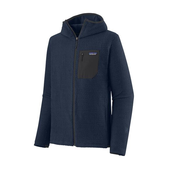 R1 Air Full-Zip Hoody - Men's New Navy / L