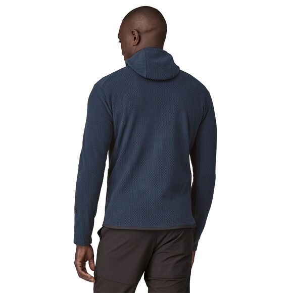 R1 Air Full-Zip Hoody - Men's New Navy / L