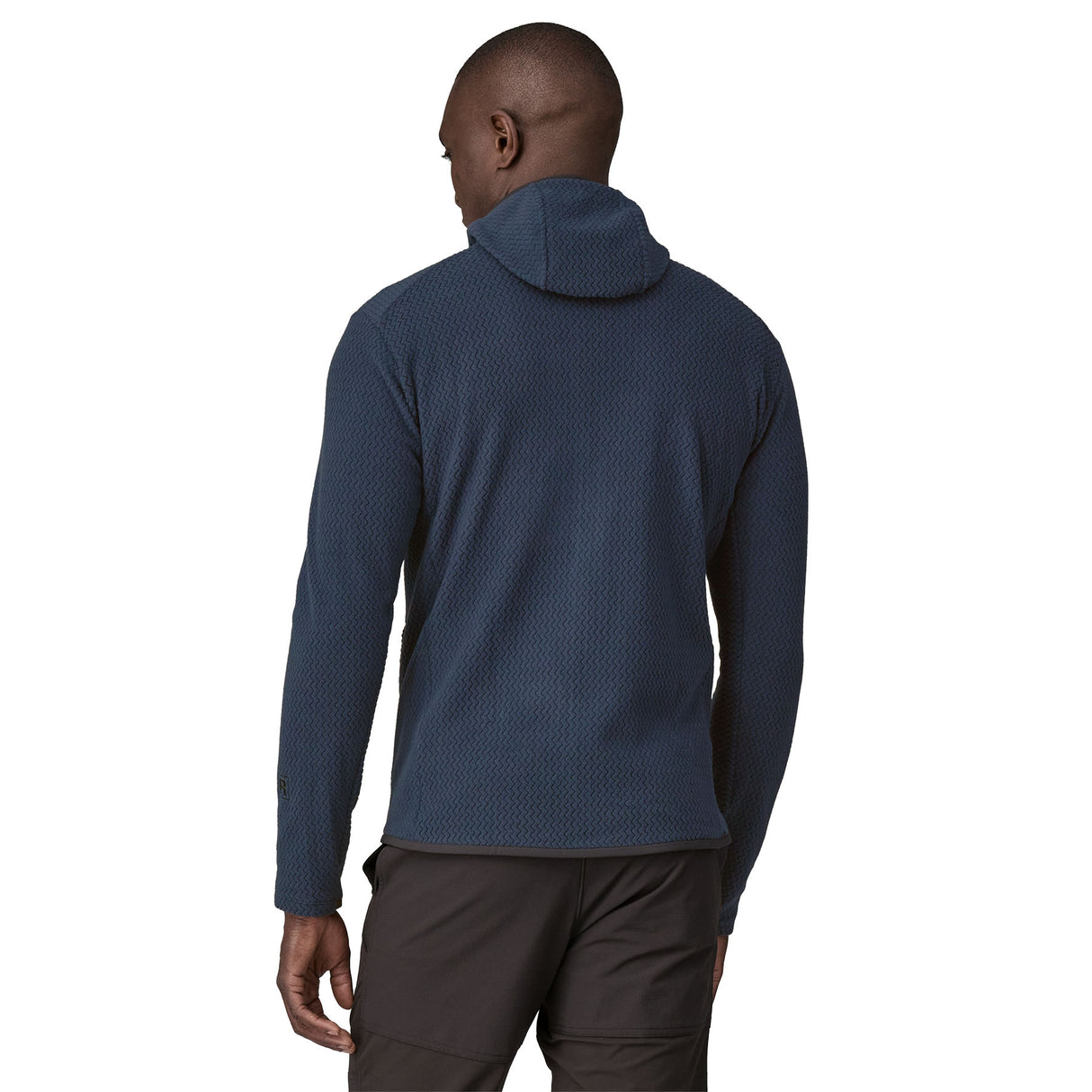 R1 Air Full-Zip Hoody - Men's New Navy / L