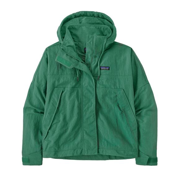 Skysail Jacket - Women's Heartleaf Green / M