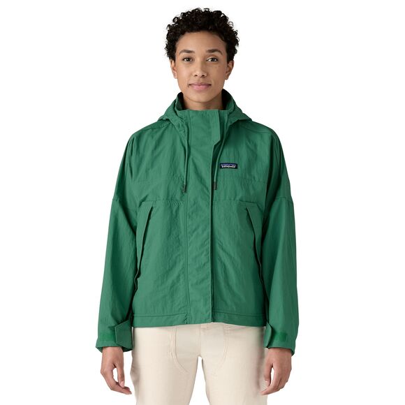 Skysail Jacket - Women's Heartleaf Green / M