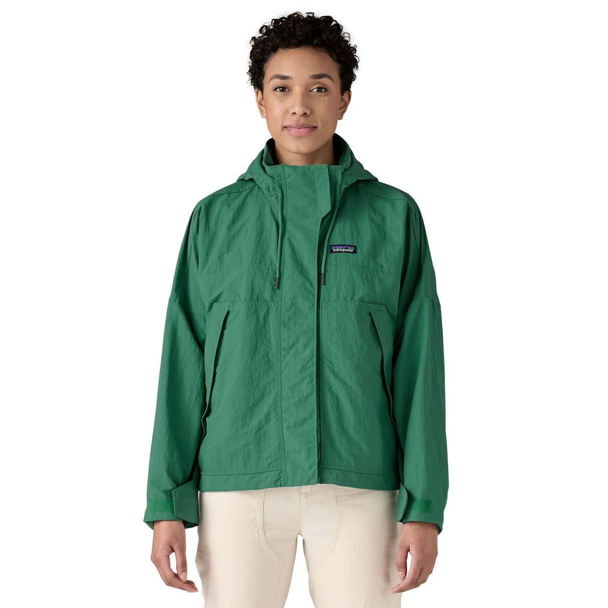 Skysail Jacket - Women's Heartleaf Green / M
