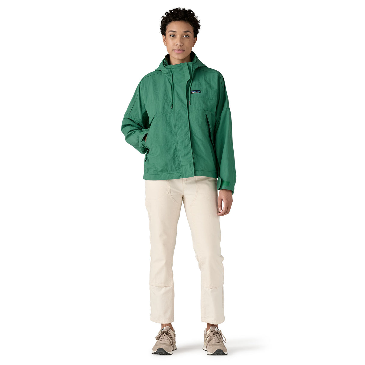 Skysail Jacket - Women's Heartleaf Green / M