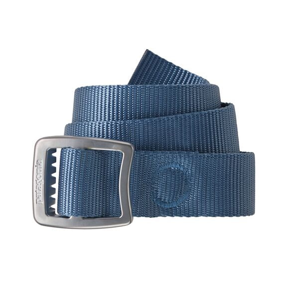 Tech Web Belt Still Blue