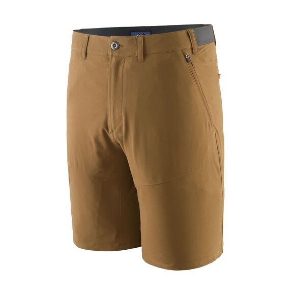 Terravia Trail Shorts - 10in - Men's Coriander Brown / 30