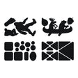 Gear Aid Tenacious Tape Gear Patches Outdoors