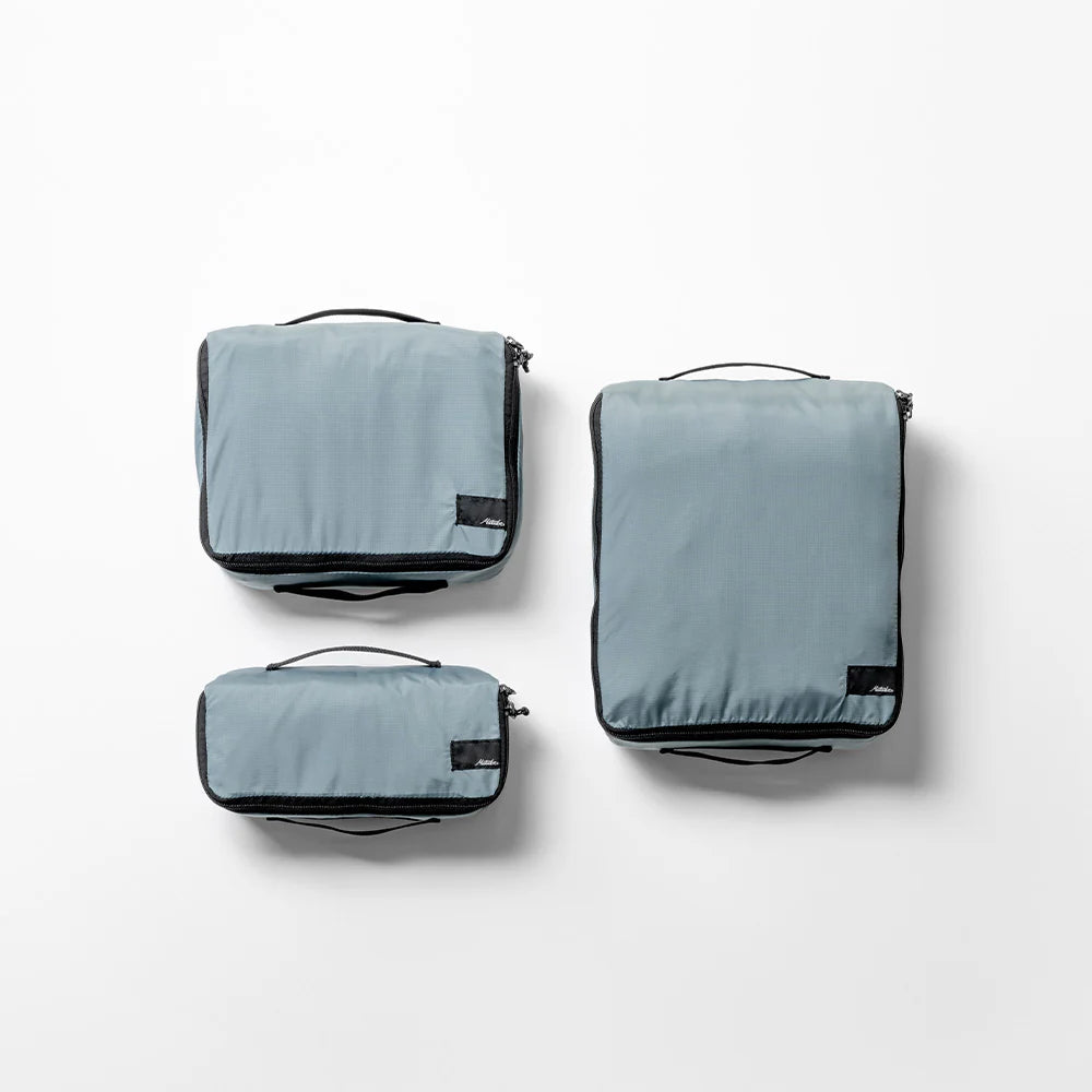 Matador Packing Cube Set Blue