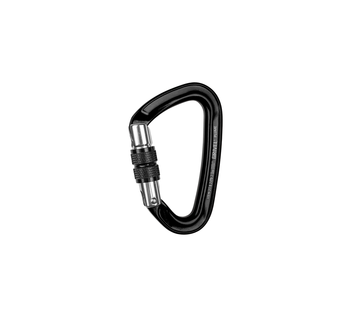 Plume K3N Locking Carabiner