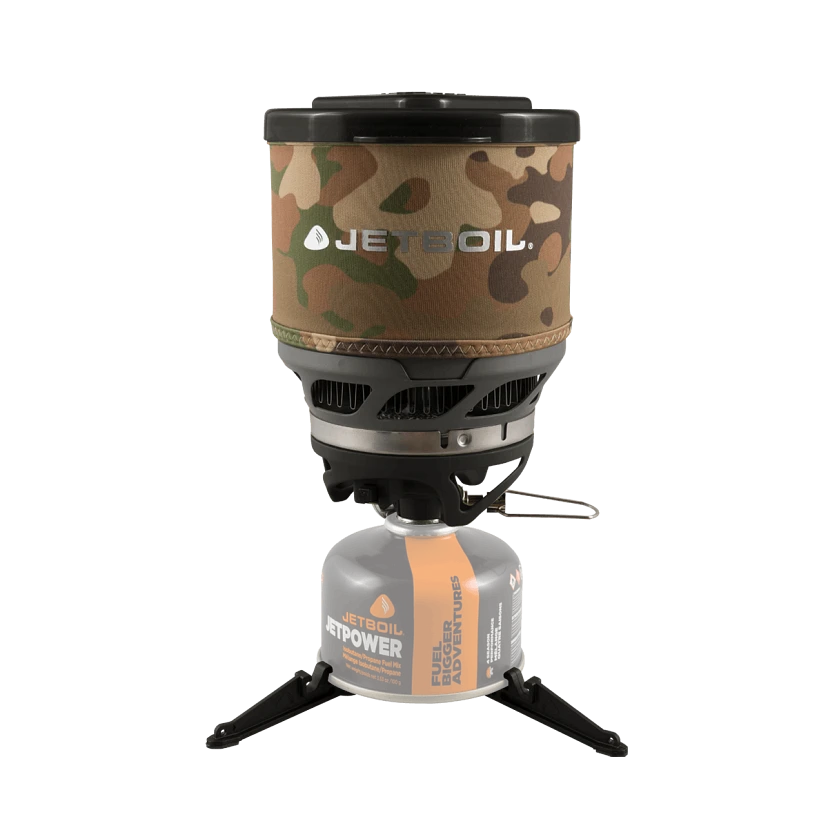 Jetboil Minimo Stove Camo