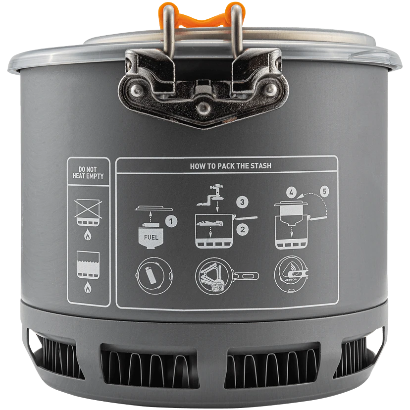 Jetboil Stash Stove