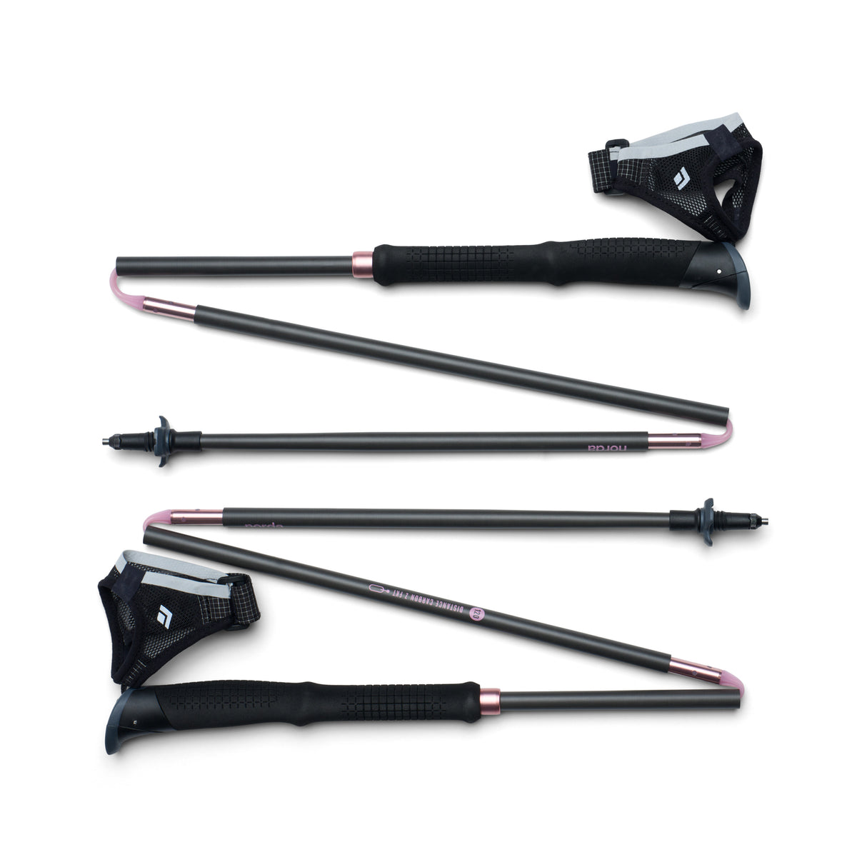 BD X Norda Distance Carbon Z FKT Poles