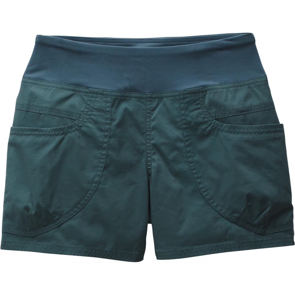 Prana Kanab Short - Womens GreyBlue / XS