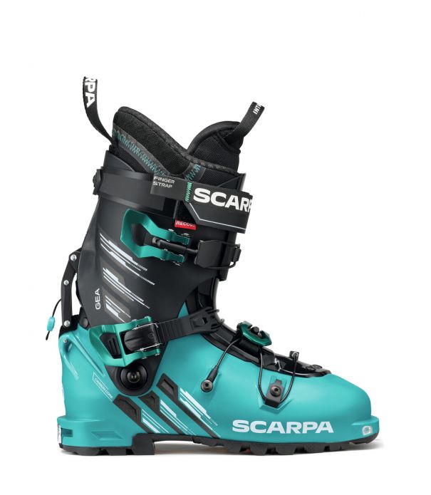 Scarpa Gea Emerald/Black / 22.5