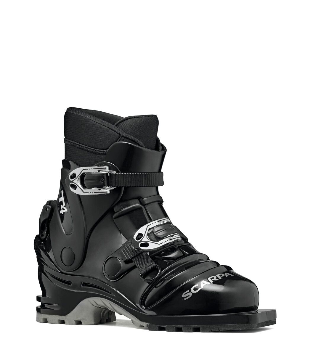 Scarpa T4 Black / 21.5