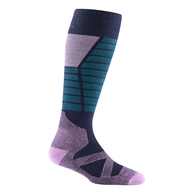 Darn Tough Function X OTC Midweight With Cushion - Womens Eclipse