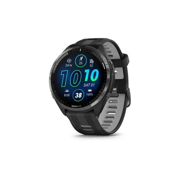 Garmin Forerunner 965 Black