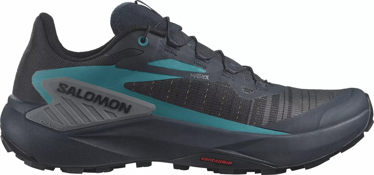 Salomon Genesis - Mens CarbonTahitian / 9.5