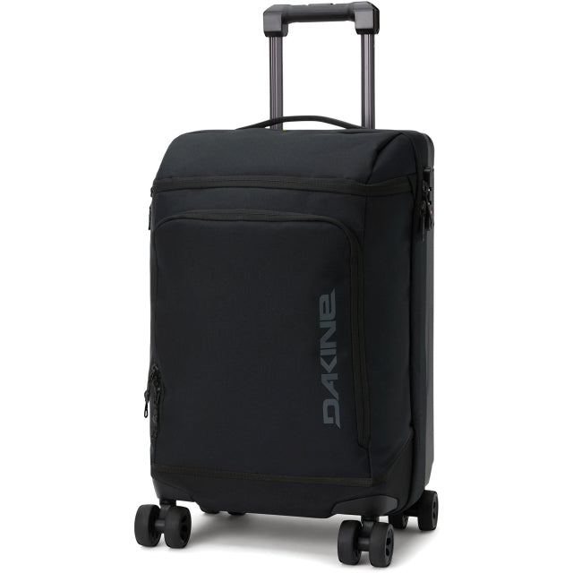 DaKine Split 4 Wheel Carry On Roller Bag 48L Black