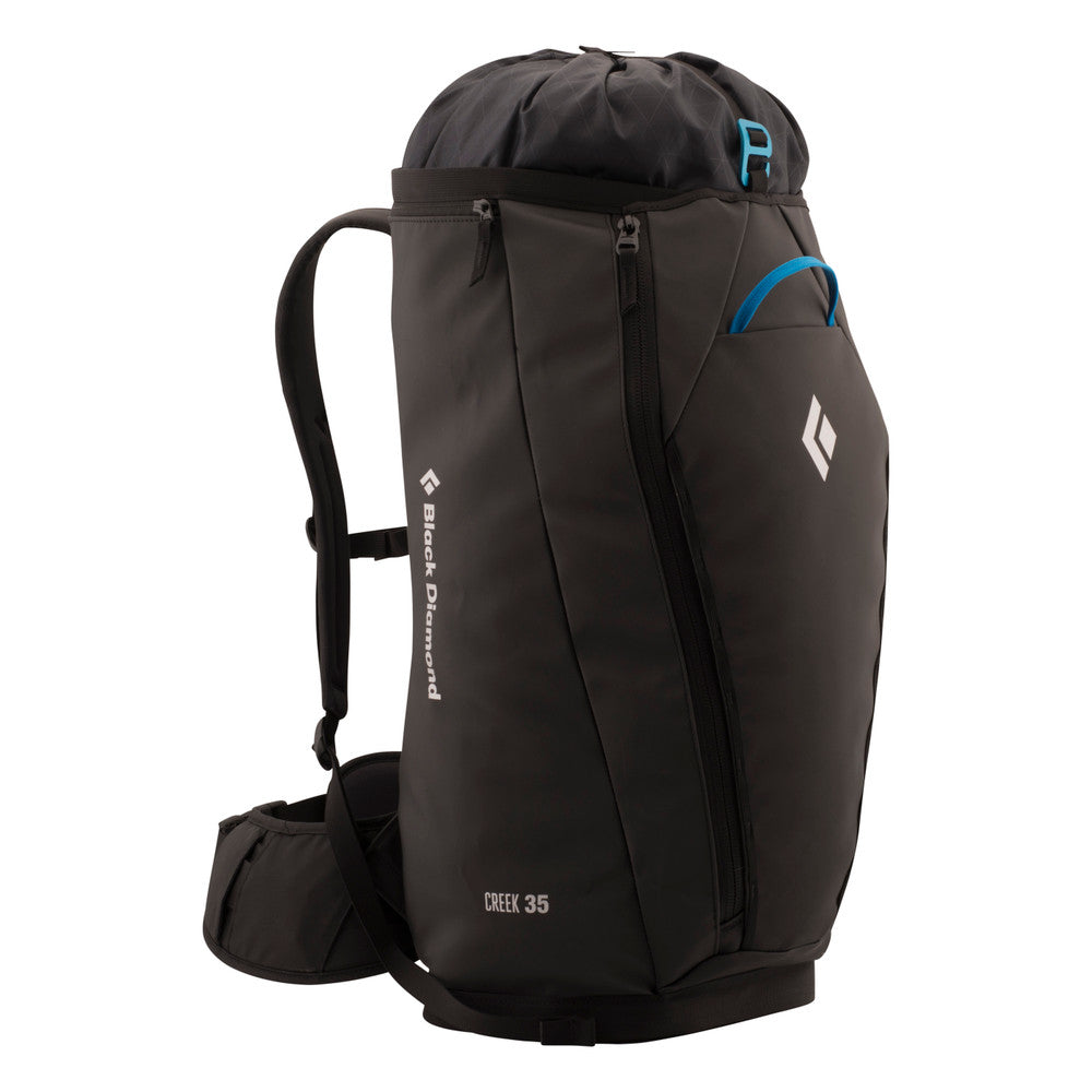 Black Diamond Creek 35 Pack - Past Season Black / S/M