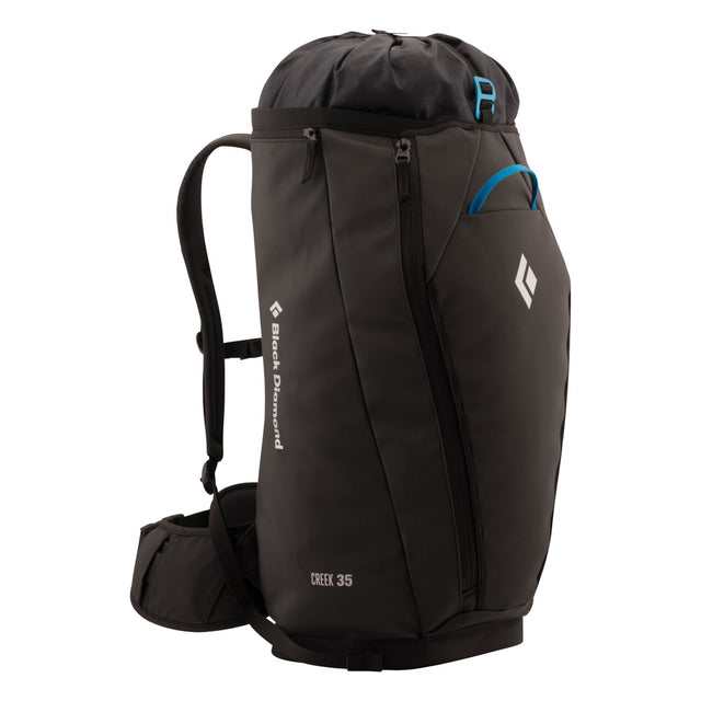 Black Diamond Creek 35 Pack - Past Season Black / S/M