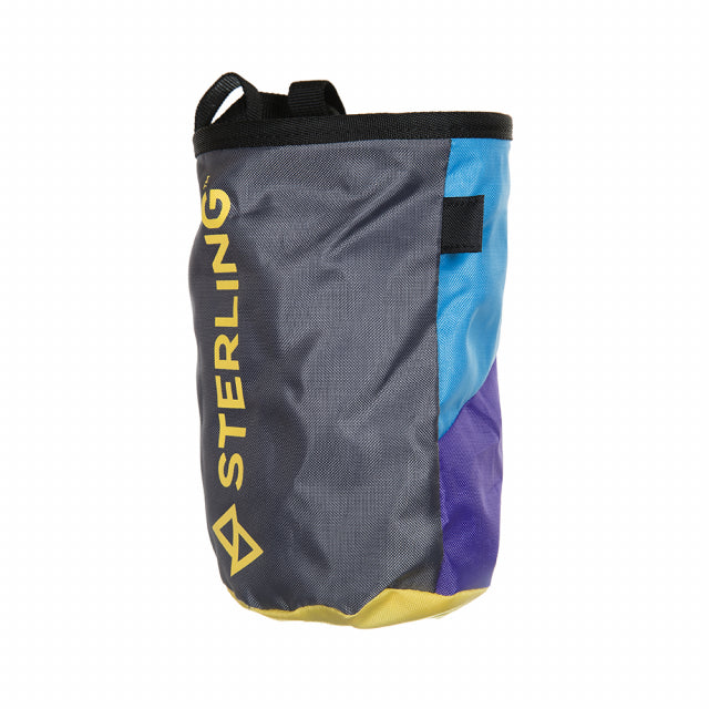 Sterling Rope Baby Dill Chalk Bag Black