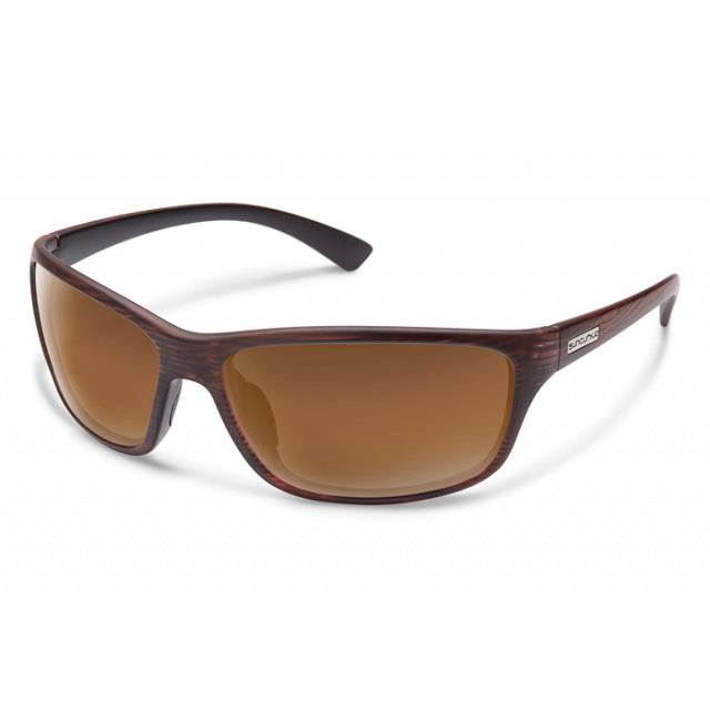 Suncloud Sentry Burnished Brown || Polarized Brown