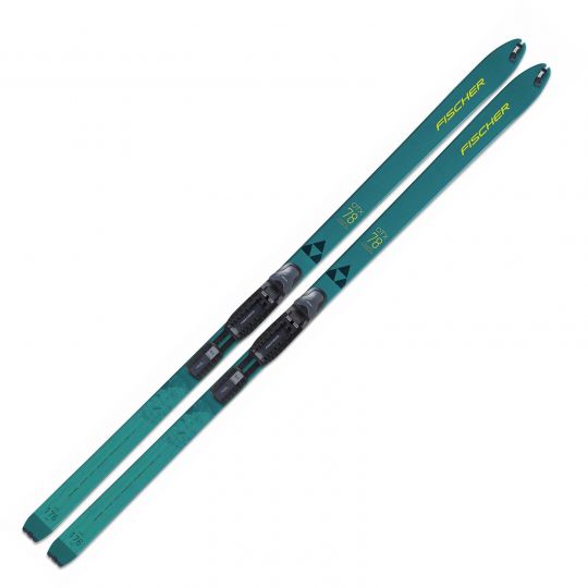 Fischer Traverse 78 Crown/Skin Xtralite