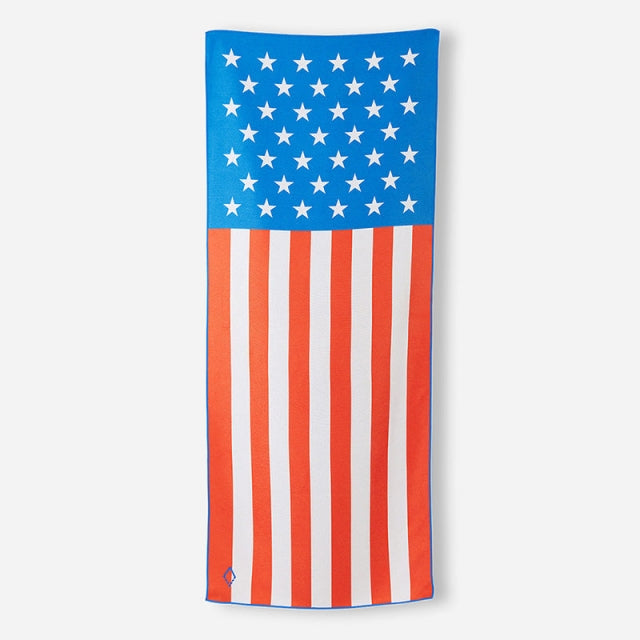 Nomadix Original Towel American Flag
