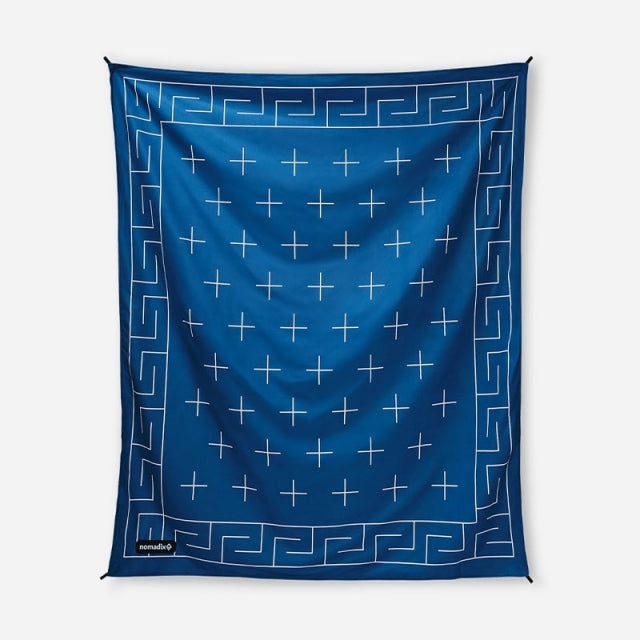 Nomadix Festival Blanket Barton Blue