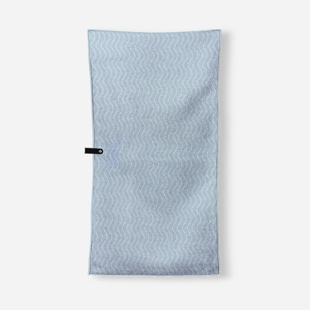 Nomadix Fitness Towel Regenerative Pale Blue