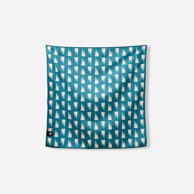 Nomadix Bandana Towel Summit Green