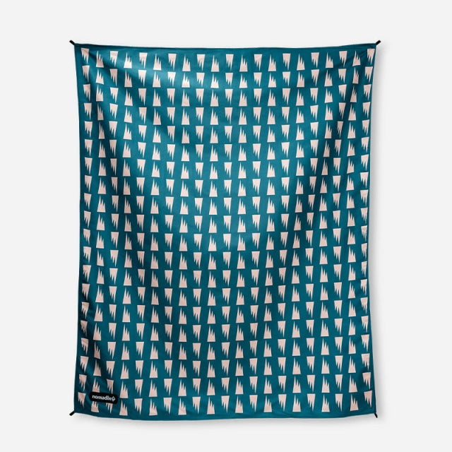 Nomadix Festival Blanket Summit Green