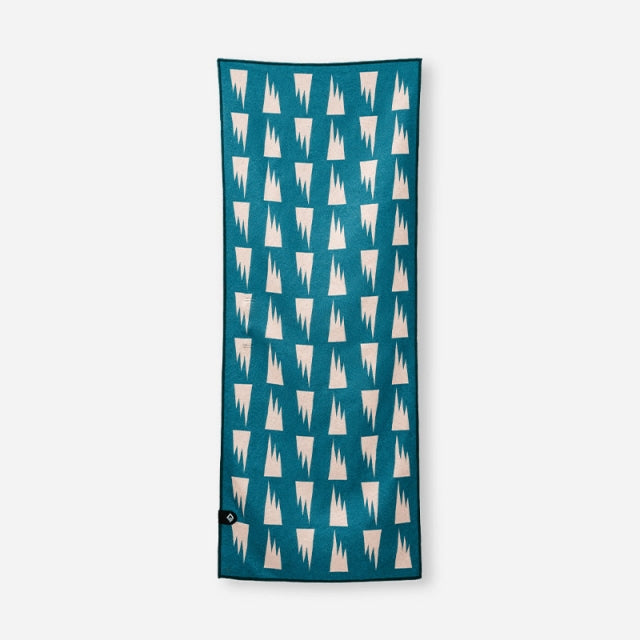 Nomadix Mini Towel Summit Green