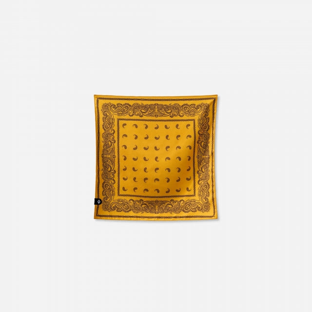 Nomadix Bandana Towel Paisley Amber Sun