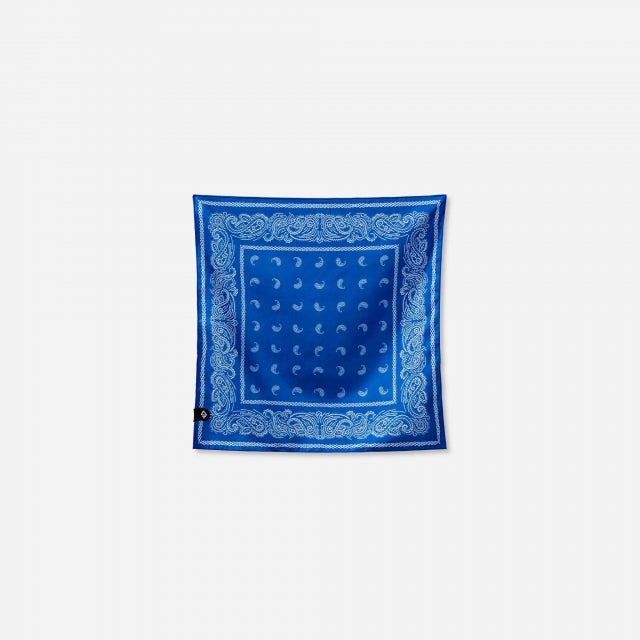 Nomadix Bandana Towel Paisley Stellar Blue