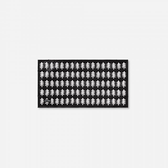 Nomadix Transition Mat Fresh Pines Black and Tan