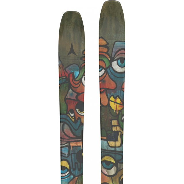 Atomic Bent 110 Multicolor / 188cm