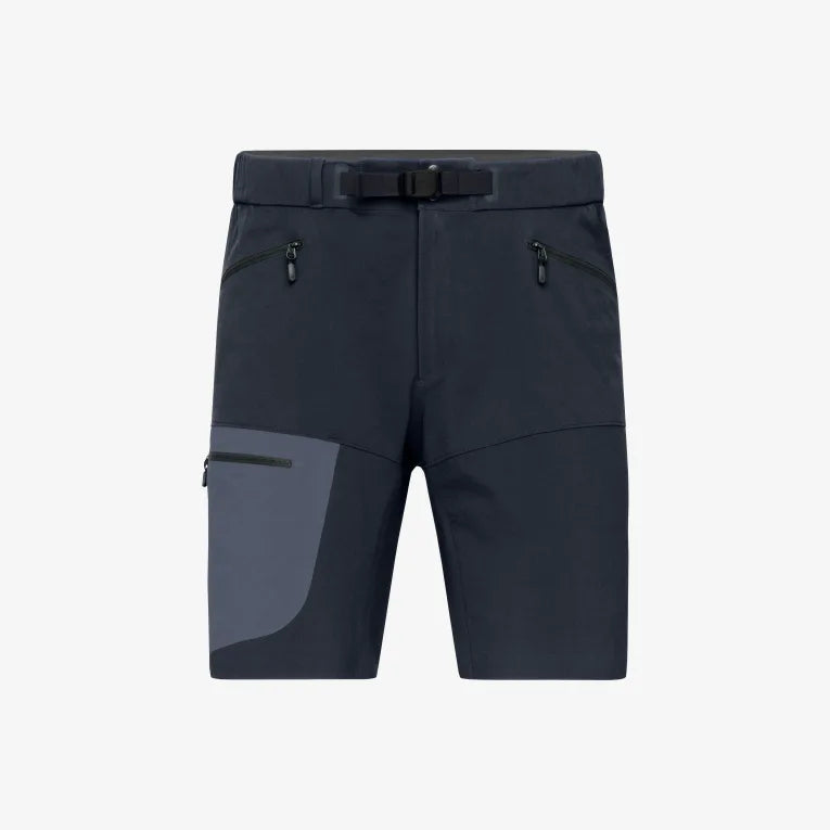 Norrona Falketind Flex1 Light Shorts - Mens Caviar Black