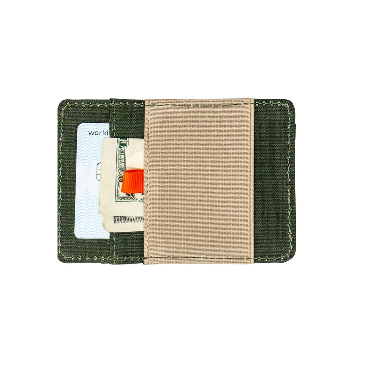 Bandit Zip Wallet