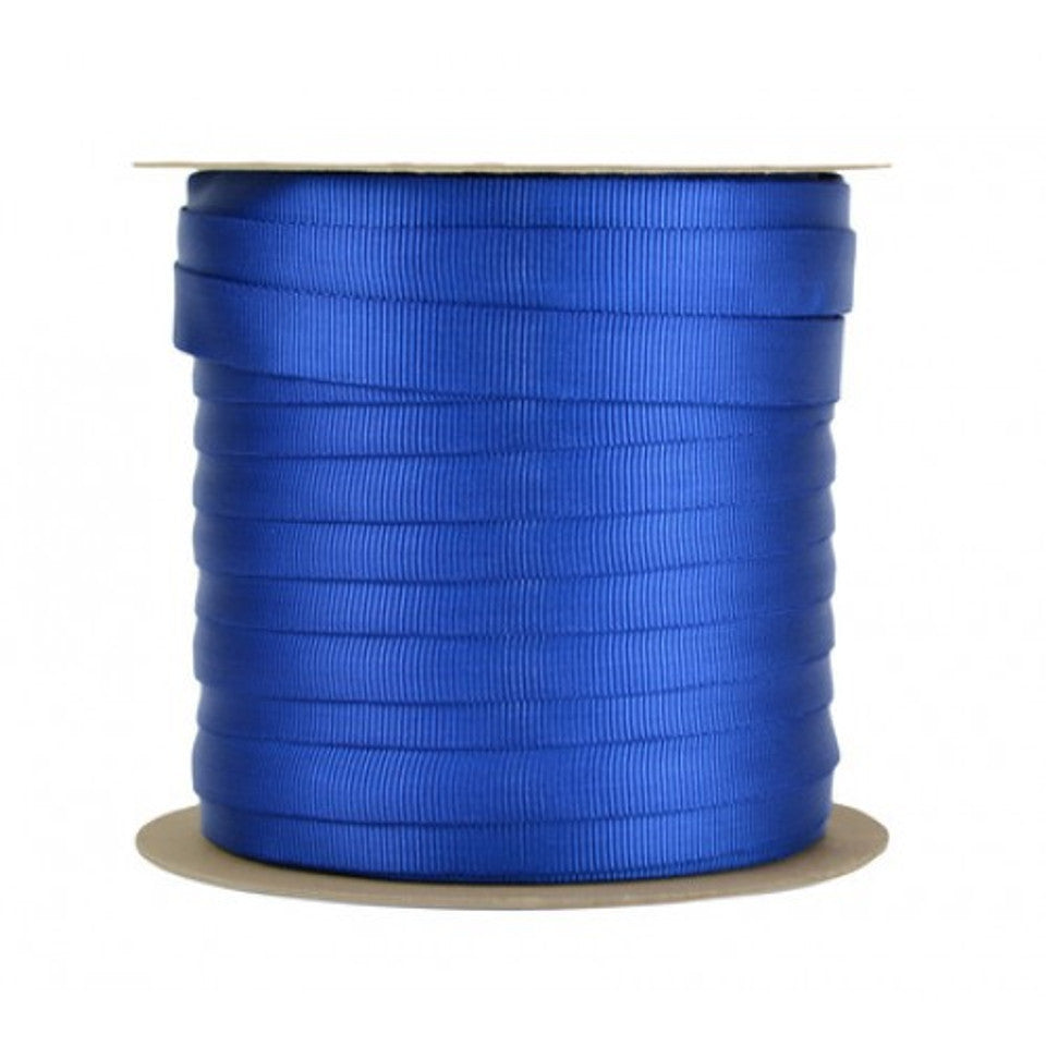 Sterling Rope Webbing Tubular Blue / 1