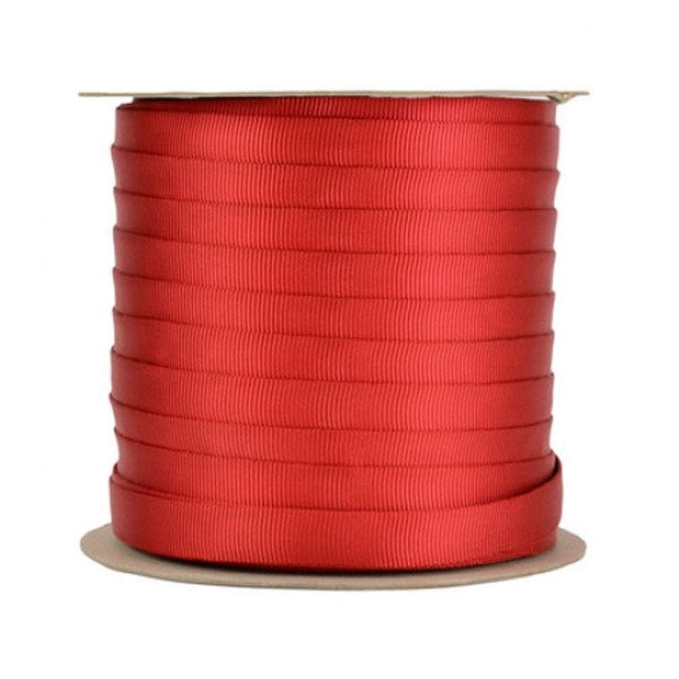 Sterling Rope Webbing Tubular Red / 1