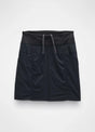 Prana Koen Skort - Womens Black / XS