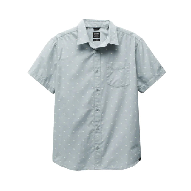 Prana Tinline Shirt - Mens Quarry / S