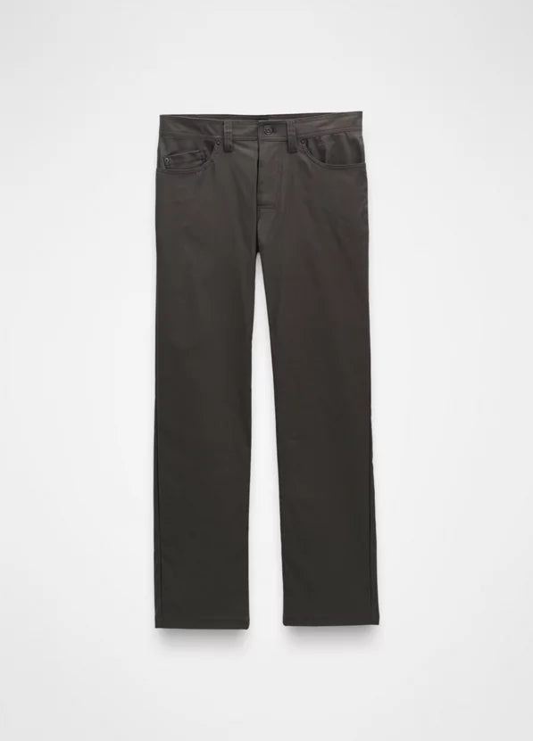 Prana Brion Slim Pant II - Mens DarkIron / 31 / 32